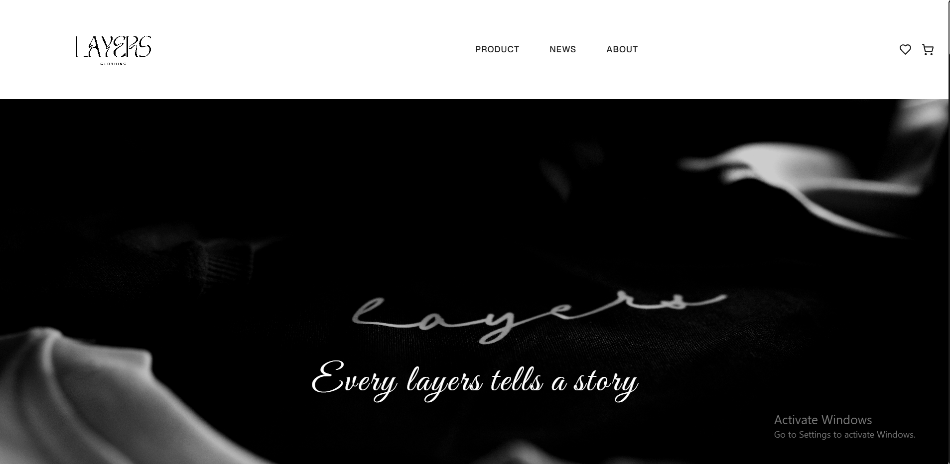 Layers Clothing